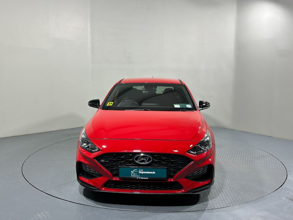 2021 Hyundai i30 N Line 1.0 Petrol €20,400