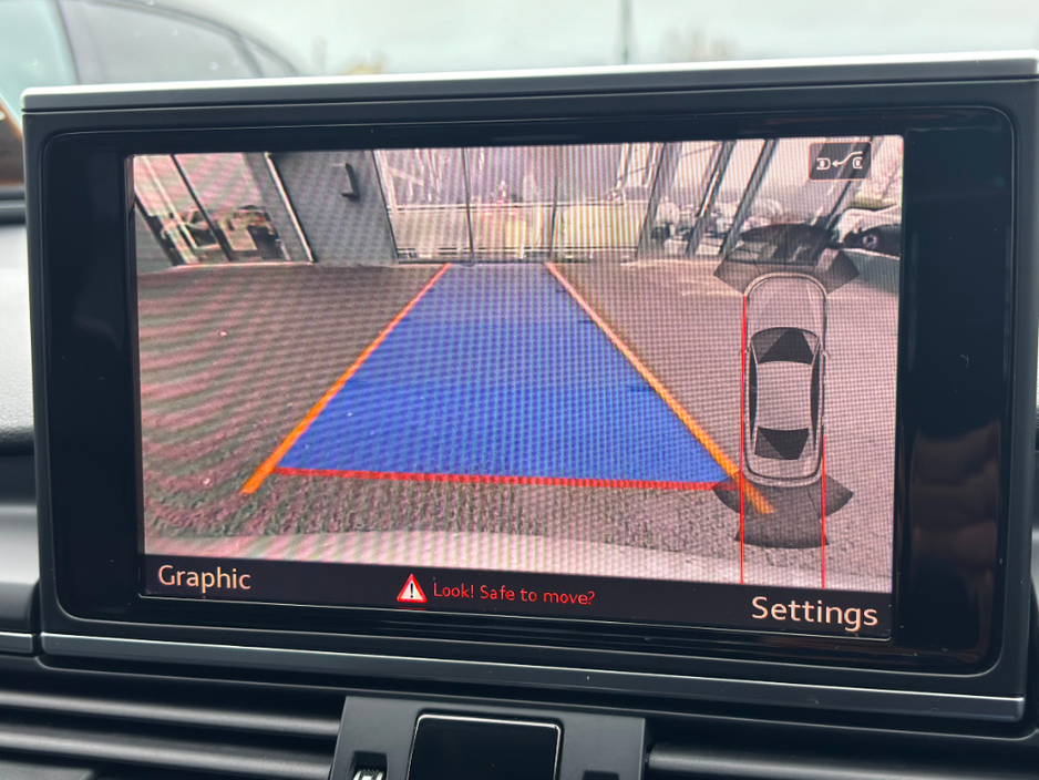 2018 Audi A6 - image 17