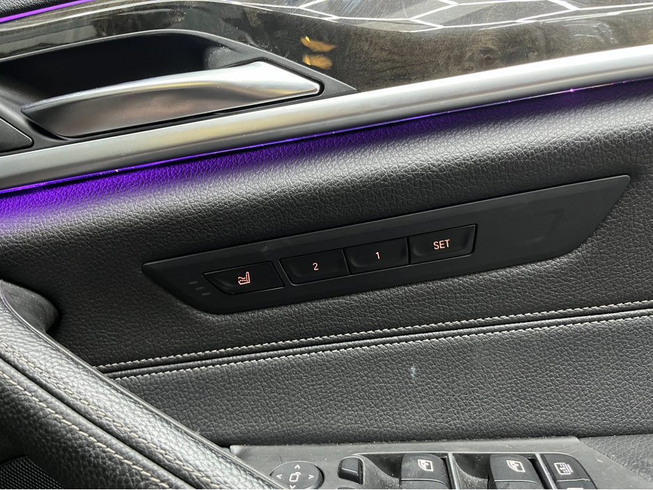 2018 BMW 5 Series ONLY €22950! 2018 BMW 520D 523D LUXURY 2.0 AUTOMATIC / CRUISE CONTROL / 360° PARKING CAMERA / ELECTRIC MEMORY HEATED & MASSAGING SEATS / HEATED REAR SEATS / AMBIENT LIGHTS €22,950