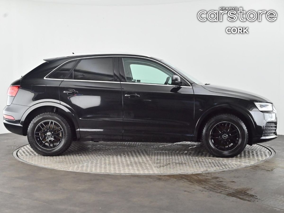 2017 Audi Q3 1.4 5DR AUTO €23,880