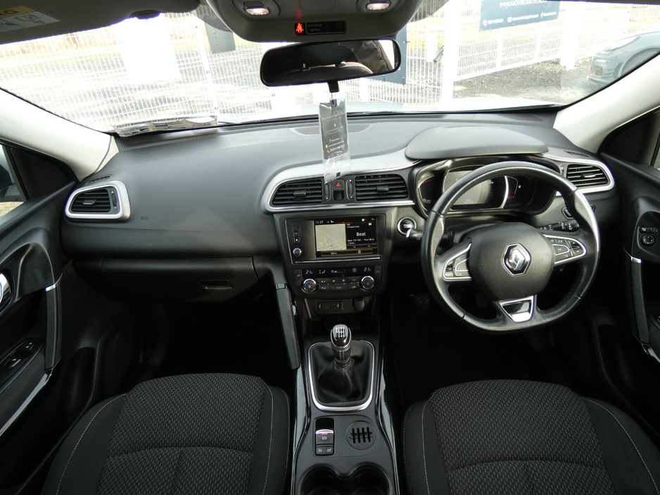 2016 Renault Kadjar 1.5 dCi 110 ENERGY Dynamique Nav €9,450