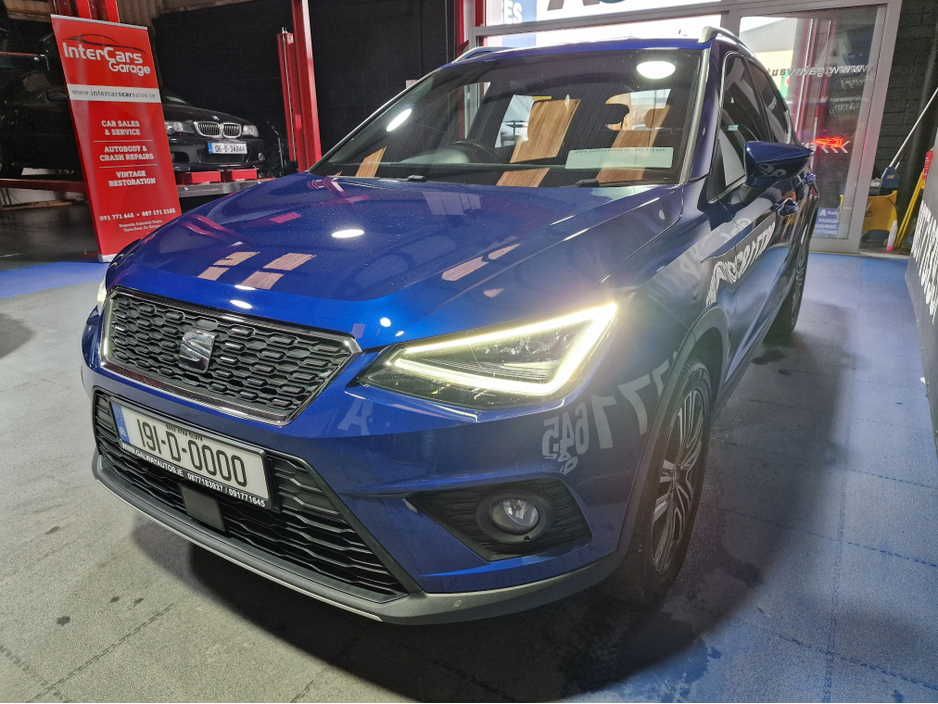 2019 SEAT Arona SE DESIGN-LOW MILEAGE-96K KM FROM NEW €16,950