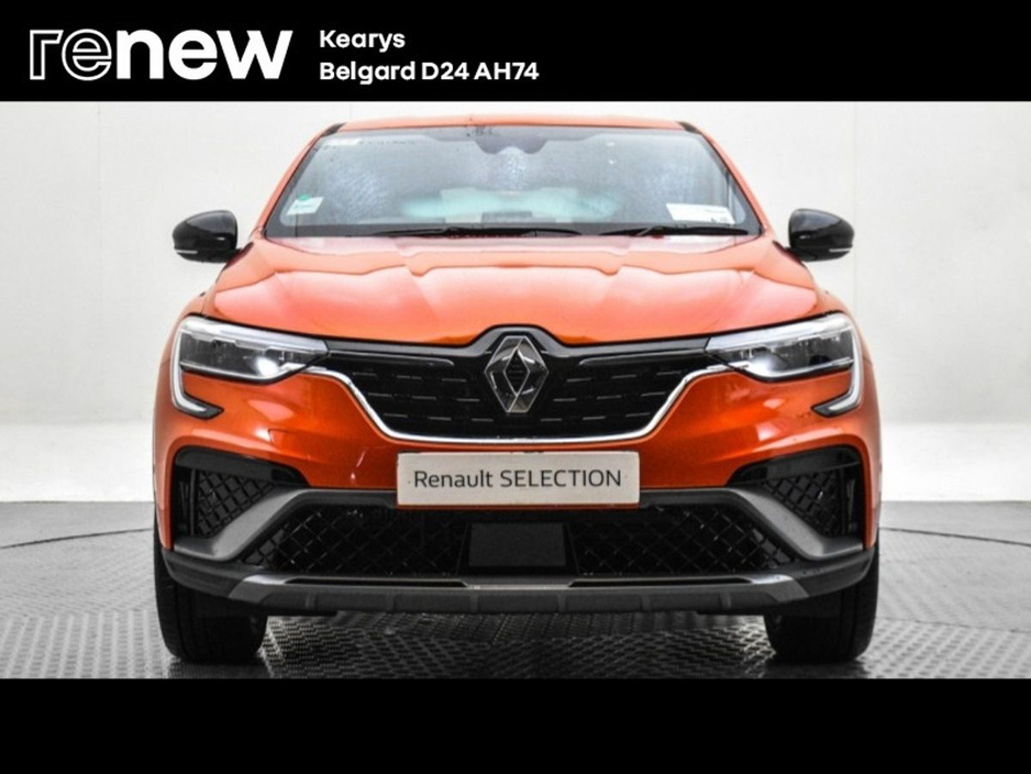2023 Renault Arkana TCe 140 Auto RS Line €27,900
