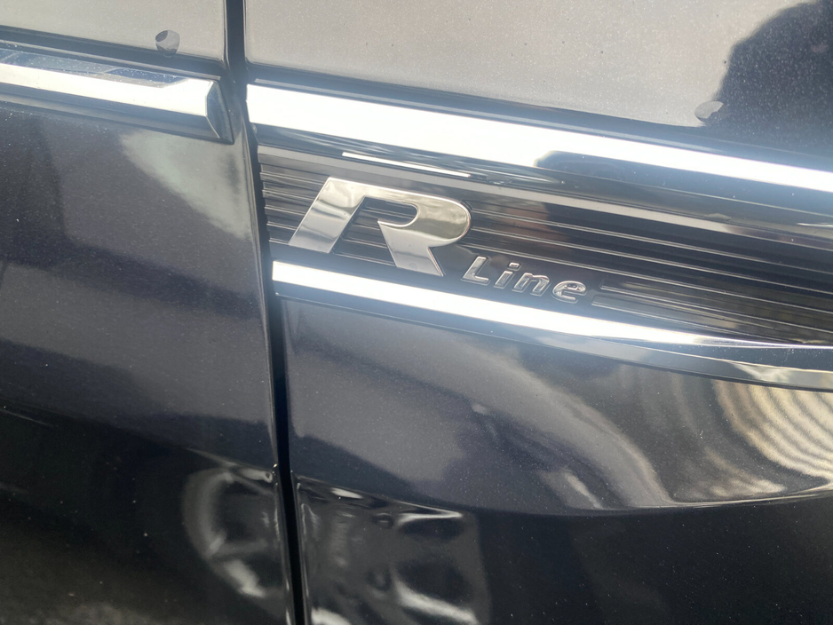 2021 Volkswagen T-Cross R-Line 1.0 TSI 110HP €19,950