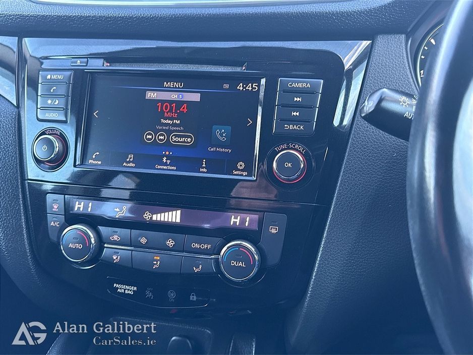 2020 Nissan Qashqai 1.5 DSL SE Glass Roof €86 PW €17,995