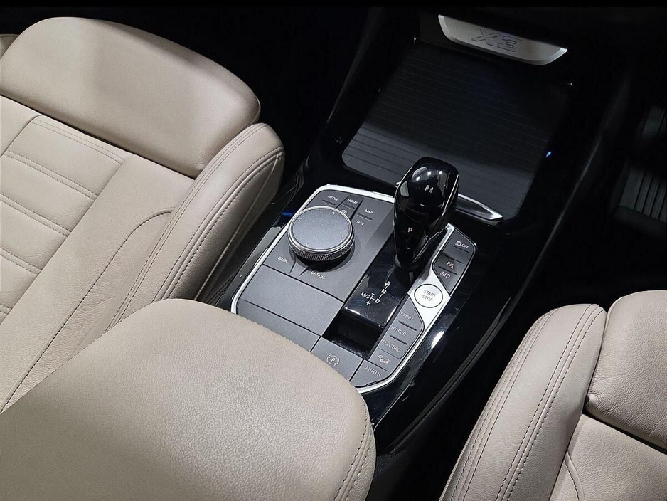 2022 BMW X3 xDrive30 M Sport €50,950