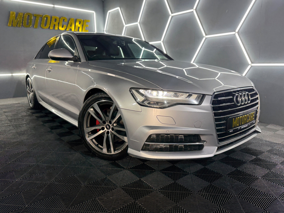 2015 Audi A6  €14,950