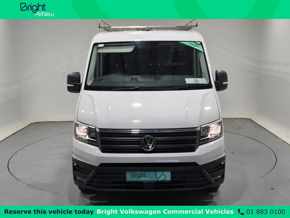 2021 Volkswagen Crafter TRENDLINE MWB 140BHP €22,950 + VAT €22,950