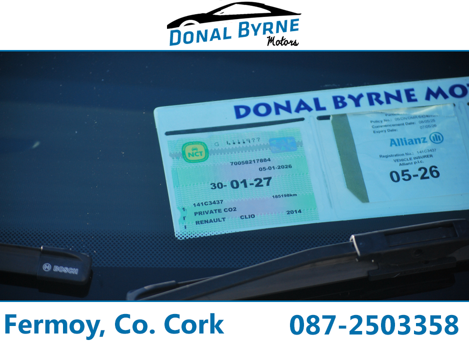 2014 Renault Clio IV DYNAMIQUE 1.2 PET 7 4DR €6,950