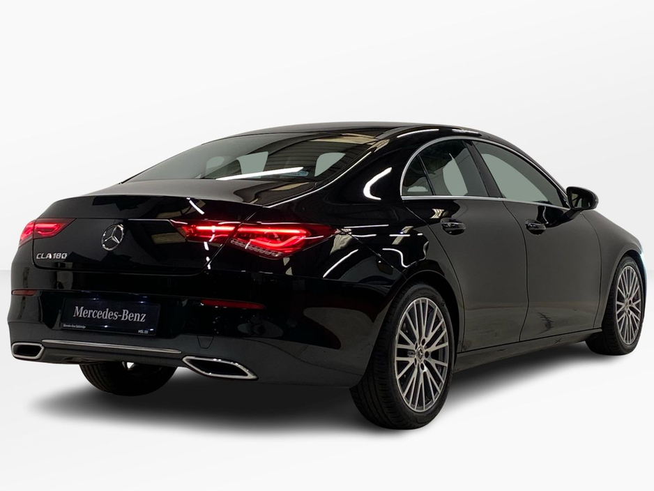 2020 Mercedes-Benz CLA Class - image 3