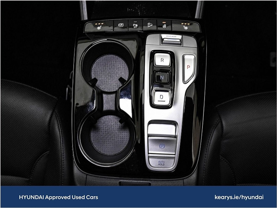 2024 Hyundai Tucson Executive HEV Auto