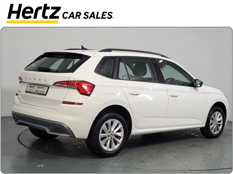 2024 Skoda Kamiq AMBITION 110HP Petrol Automatic €26,895