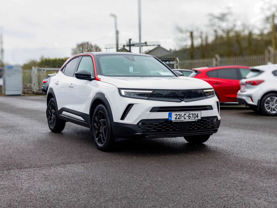 2022 Opel Mokka - image 14