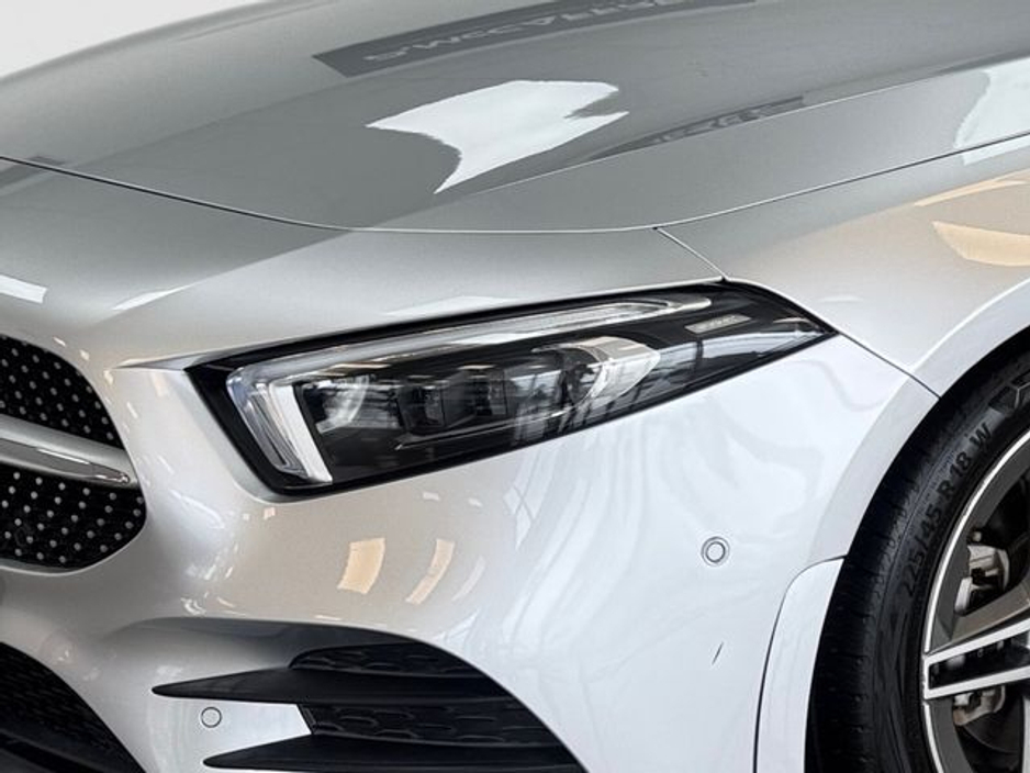 2021 Mercedes-Benz A Class - image 9