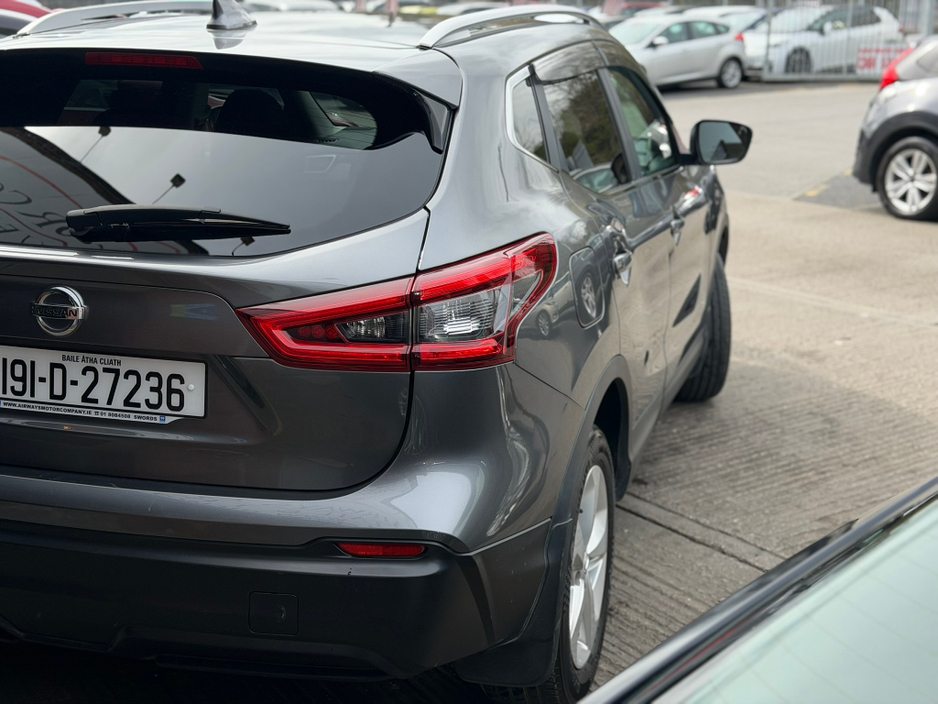 2019 Nissan Qashqai - image 21