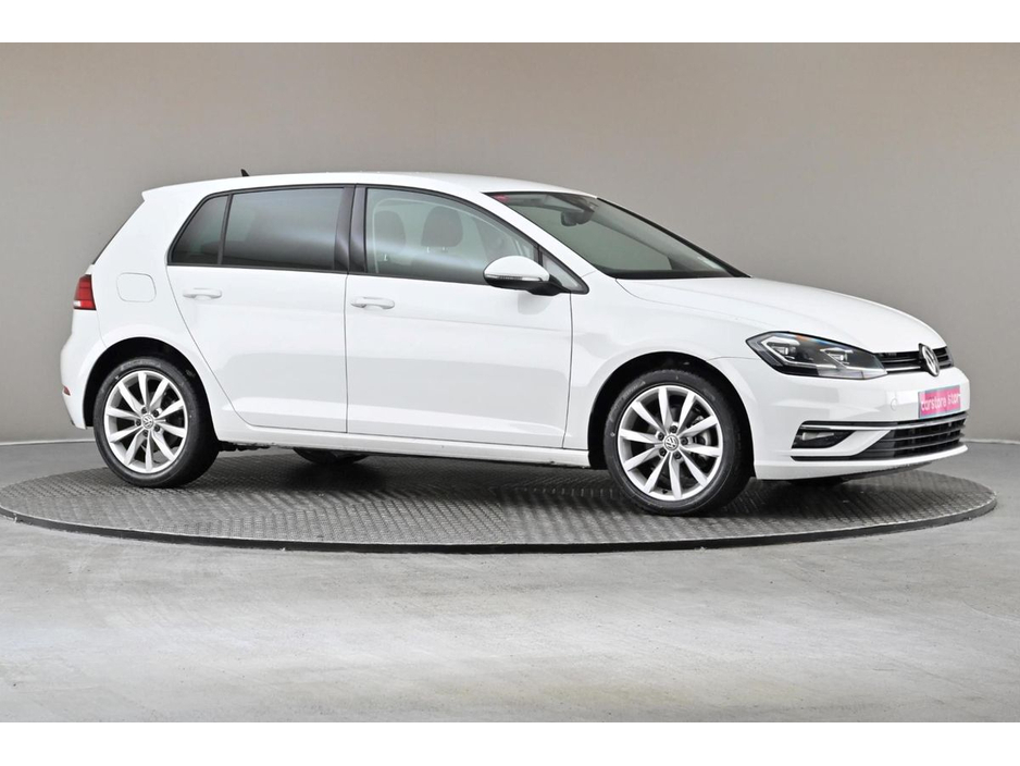 2019 Volkswagen Golf 1.2 TSI DSG MK7.5 COMFORTLINE *DIG DASH*REVERSE CAM*CARPLAY*ANDROID AUTO* €19,890
