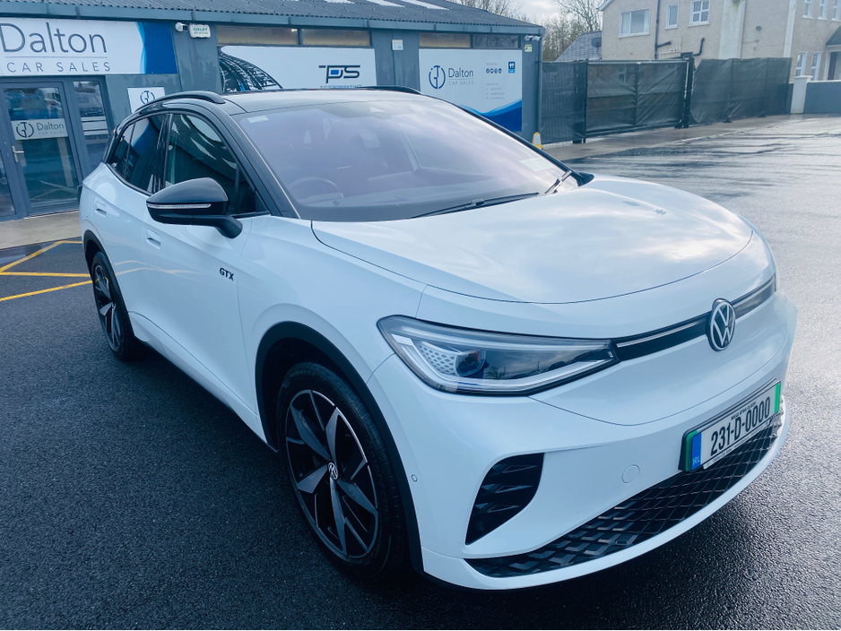 2023 Volkswagen ID.4 ID4 GTX MAX €34,995