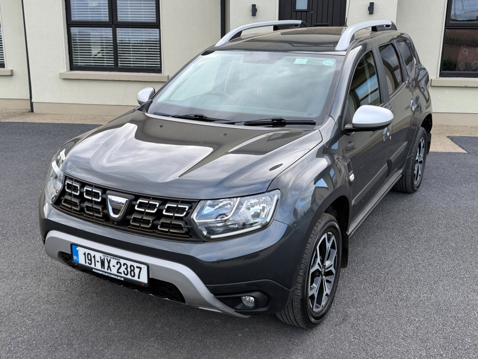 2019 Dacia Duster - image 22
