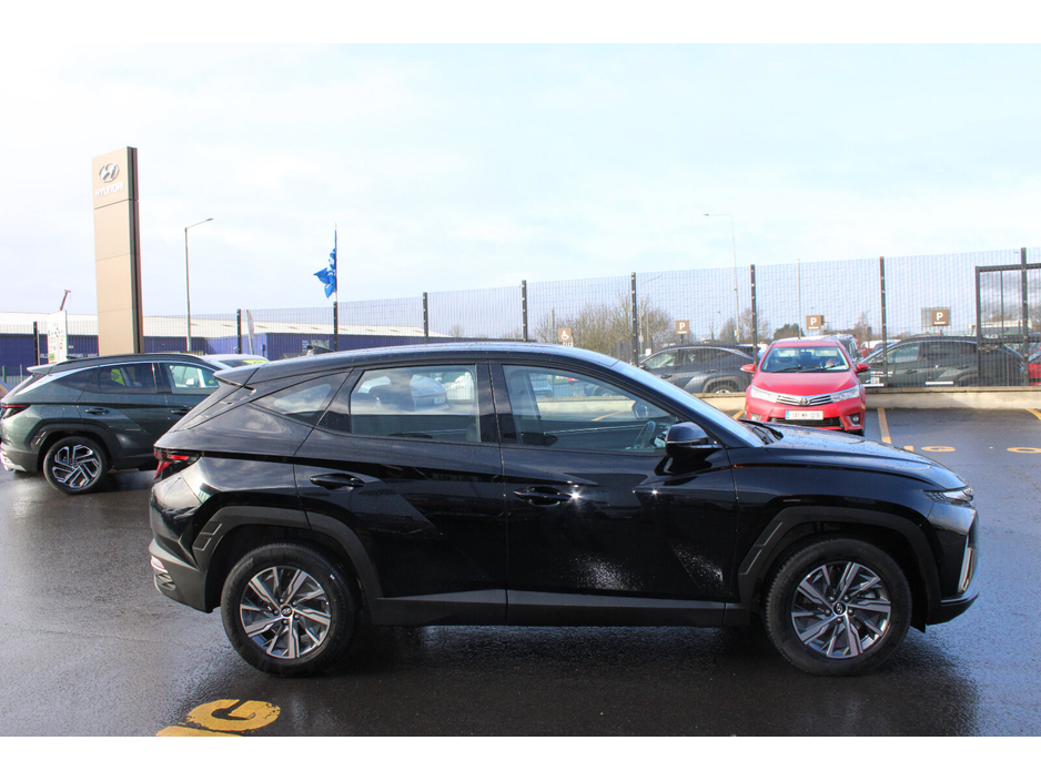 2024 Hyundai Tucson 2WD Comfort Plus HEV Auto €37,950