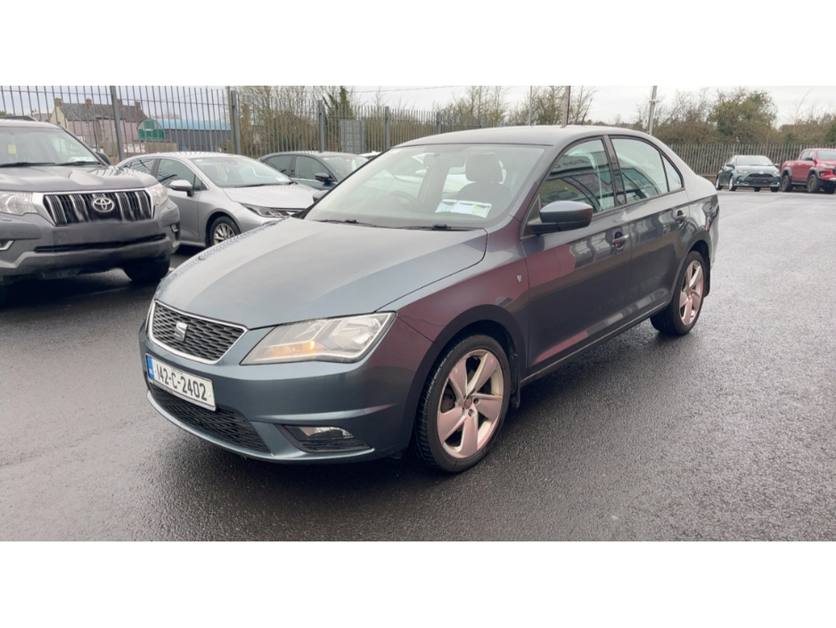 2014 SEAT Toledo 1.6 TDI 105HP SE 4DR €5,500