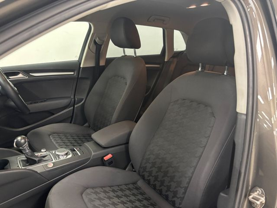2016 Audi A3 1.4 TFSI 150BHP S TRONIC SE €14,450