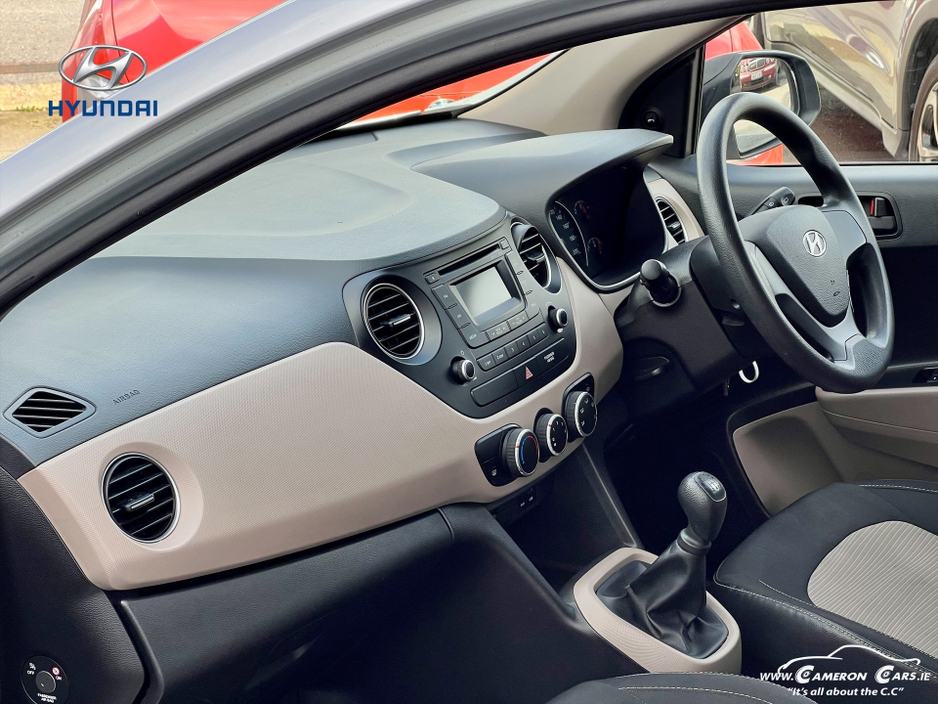 2014 Hyundai i10 - image 21