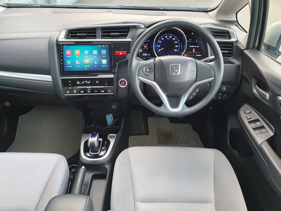 2016 Honda Fit 1.5 SELF CHARGING HYBRID €11,500