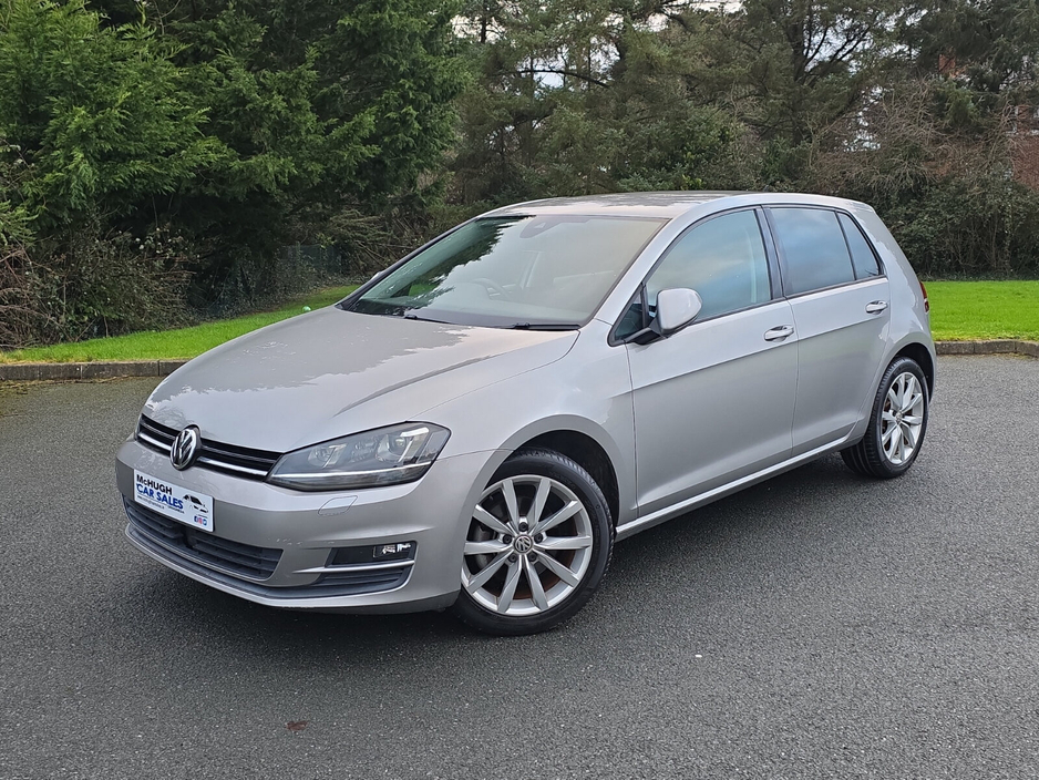 2017 Volkswagen Golf 1.2 TSI 5DR 110HP Comfortline €14,995