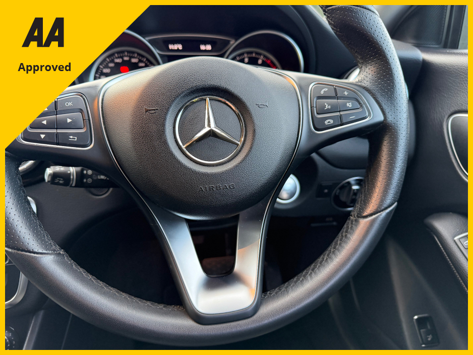 2017 Mercedes-Benz CLA Class CLA 180 ESTATE