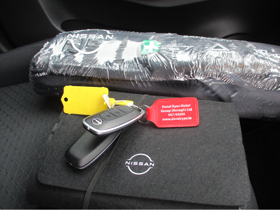 2026 Nissan Juke - image 25