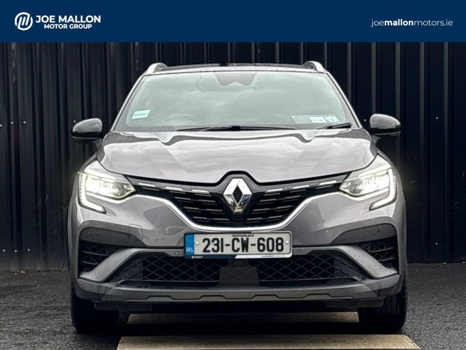 2023 Renault Captur TCe 90 RS Line