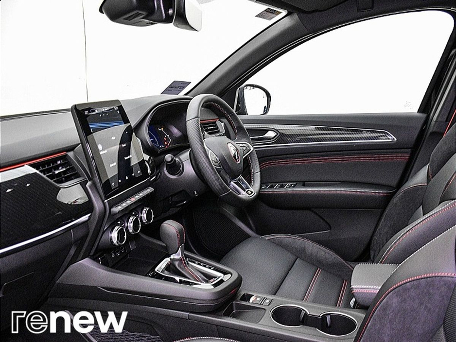 2021 Renault Arkana R.S. LINE E-TECH HYBRID 145 AUTO €25,490