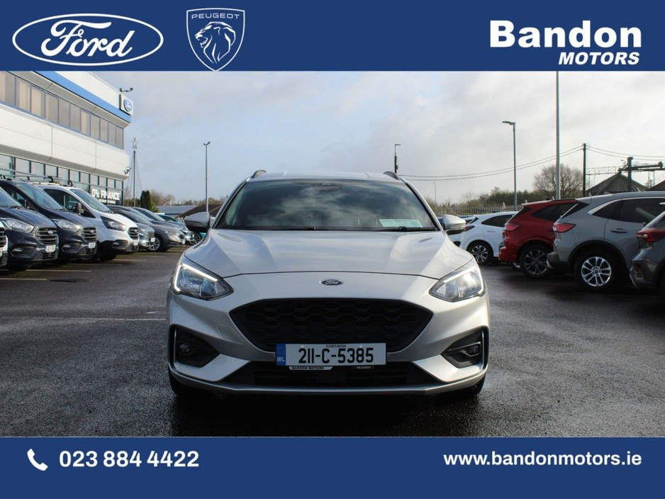 2021 Ford Focus 1.5 TDCi 120PS ST-Line Estate €22,950