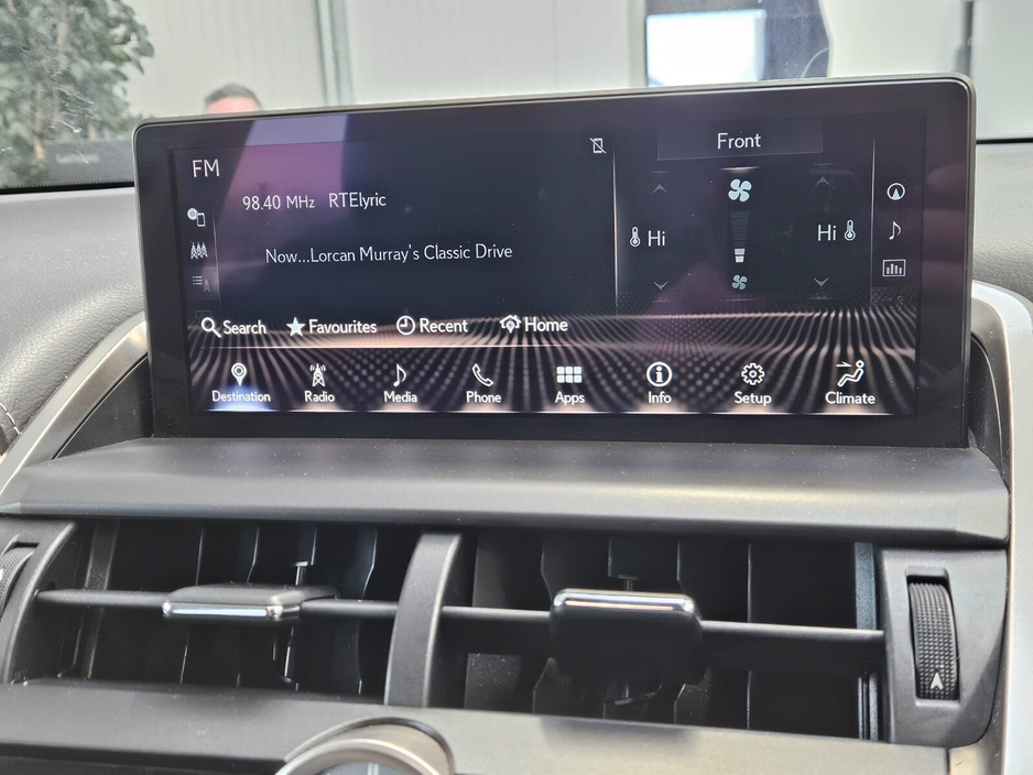 2018 Lexus NX 300 h - image 20