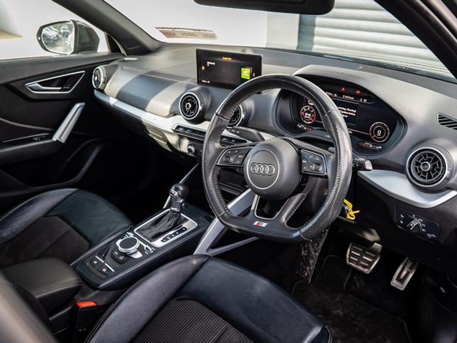 2020 Audi Q2 TDI S LINE €26,950