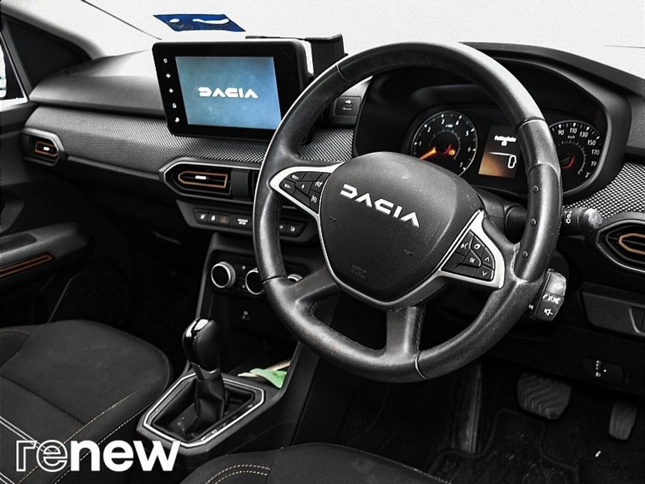 2023 Dacia Sandero Stepway TCe 90 CVT STEPWAY Prestige €19,900