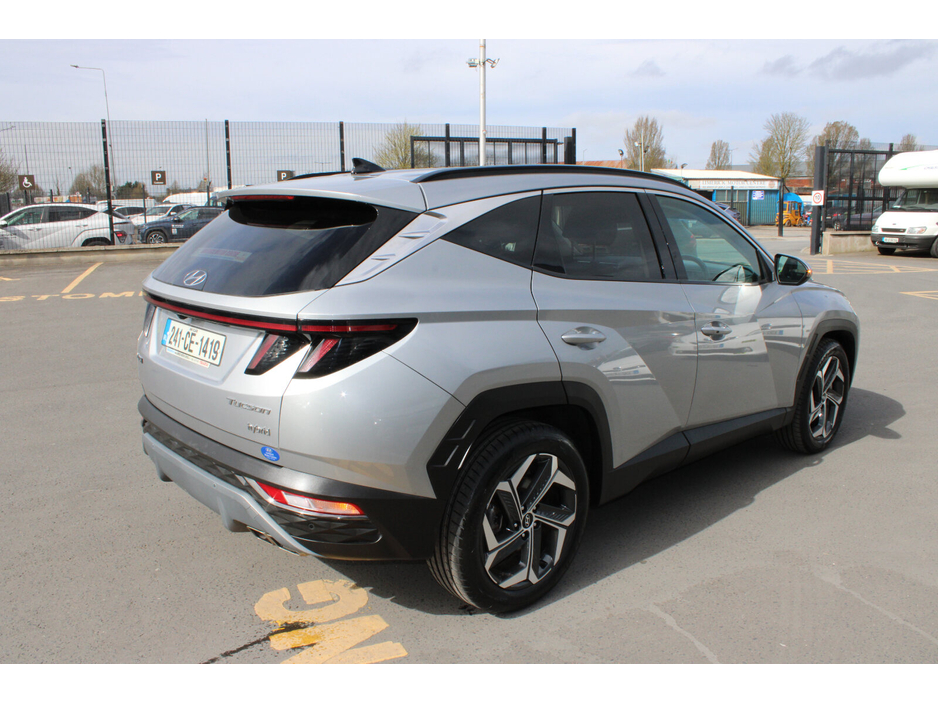 2024 Hyundai Tucson - image 5