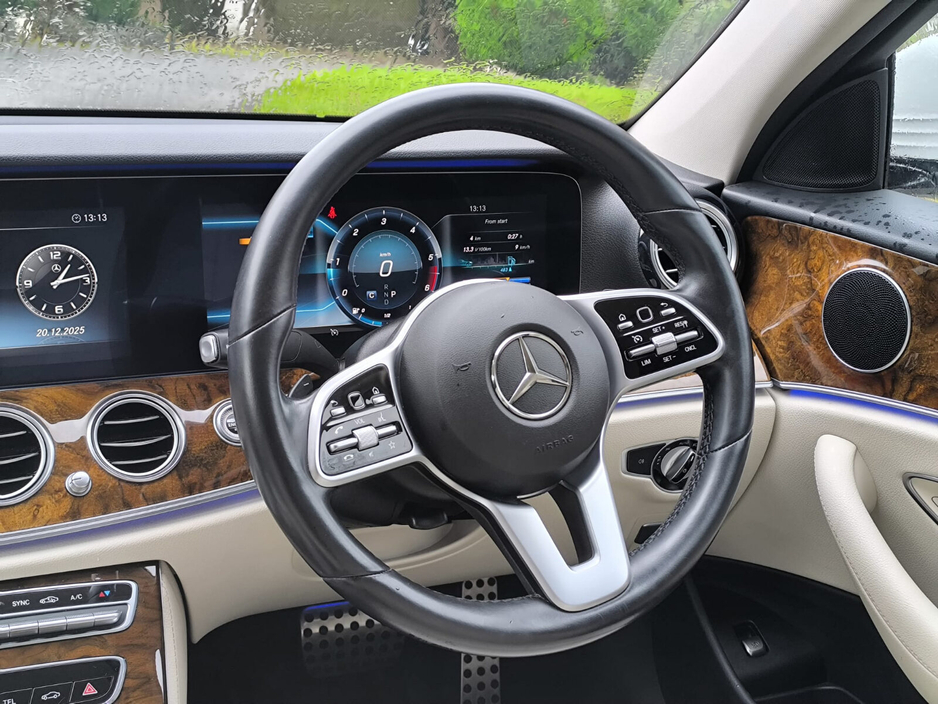 2020 Mercedes-Benz E Class - image 17