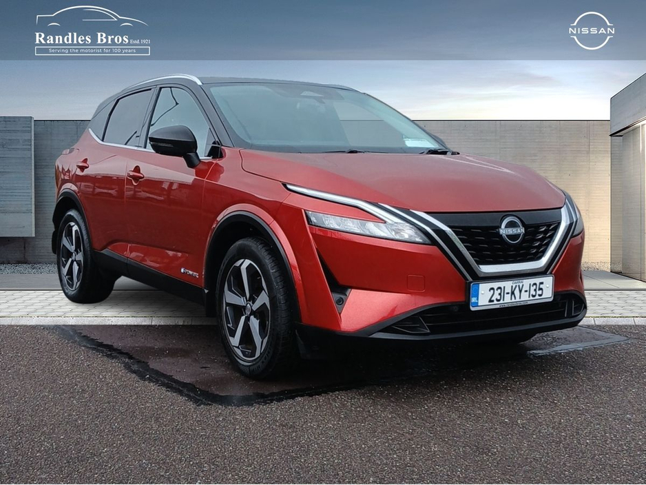 2023 Nissan Qashqai for sale in , Ireland