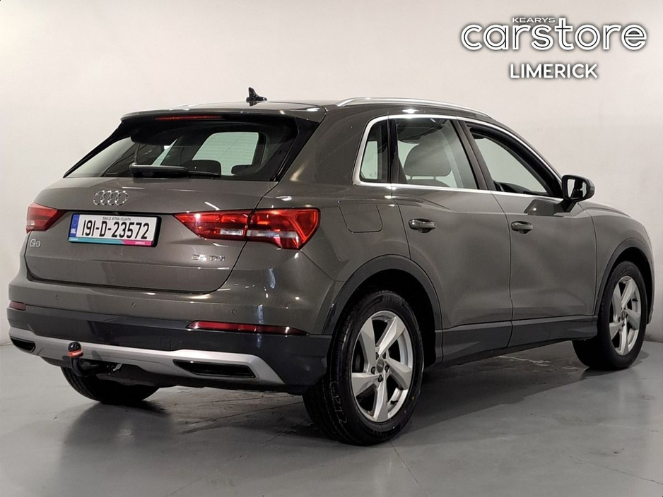 2019 Audi Q3 35 TDI 150HP S Tronic SE