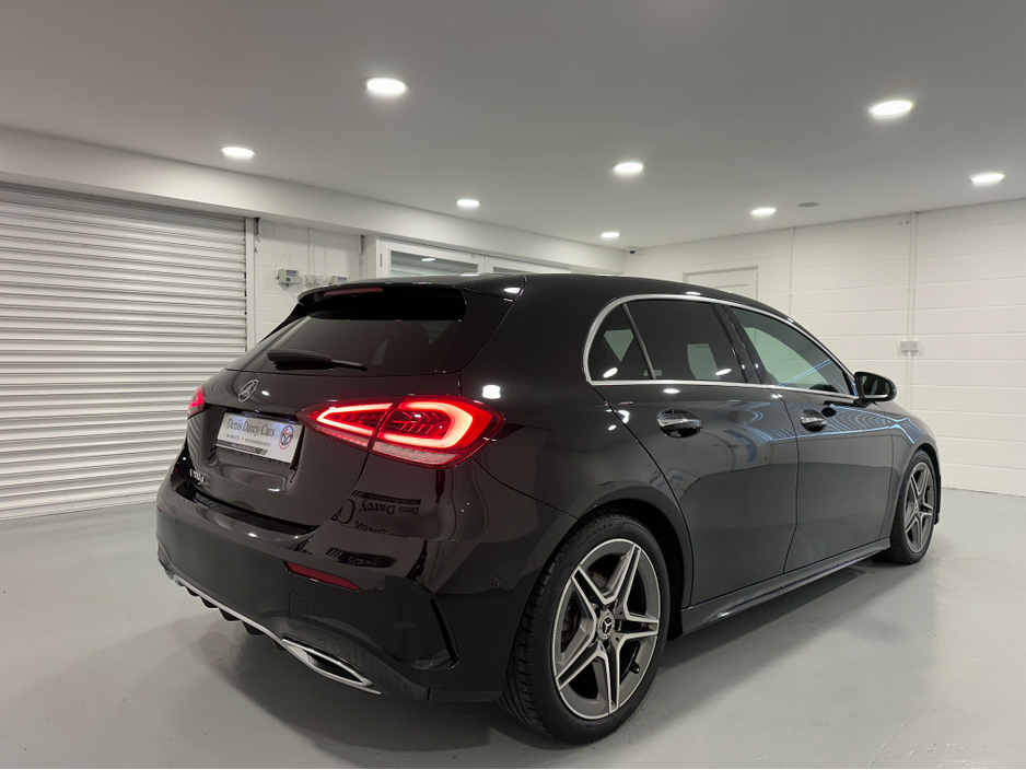 2019 Mercedes-Benz A Class (191) A200D AMG AUTO LOW KMS €25,950