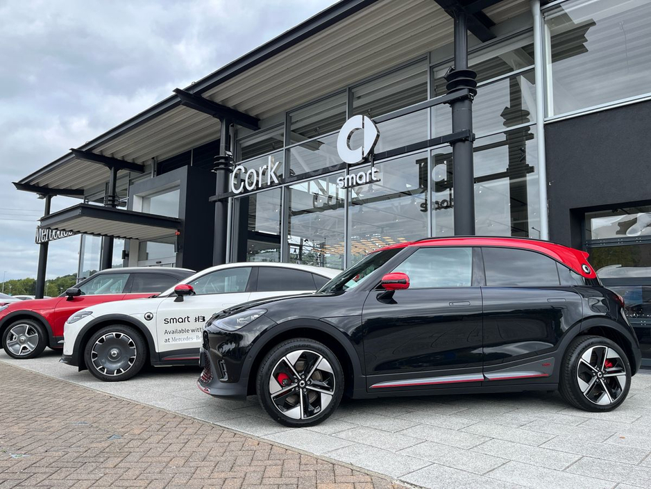 2025 Smart #1 - image 26