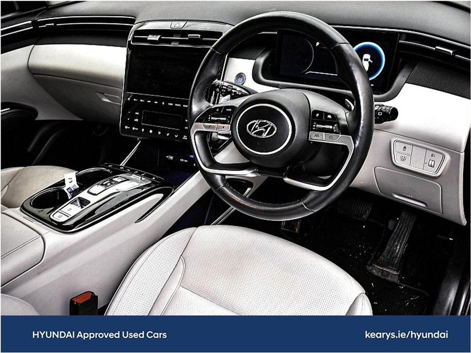 2023 Hyundai Tucson Executive Plus HEV STG Auto €36,890