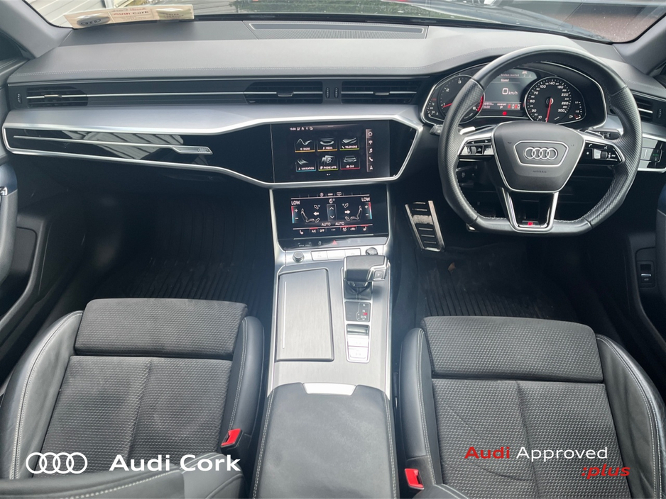 2021 Audi A6 - image 12