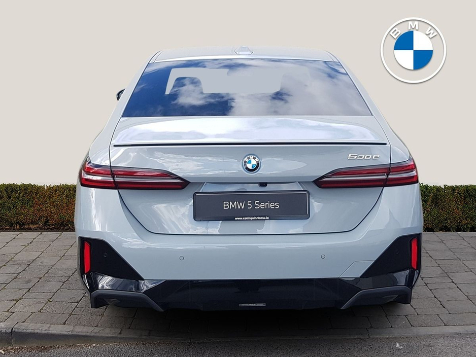 2026 BMW 5 Series - image 13