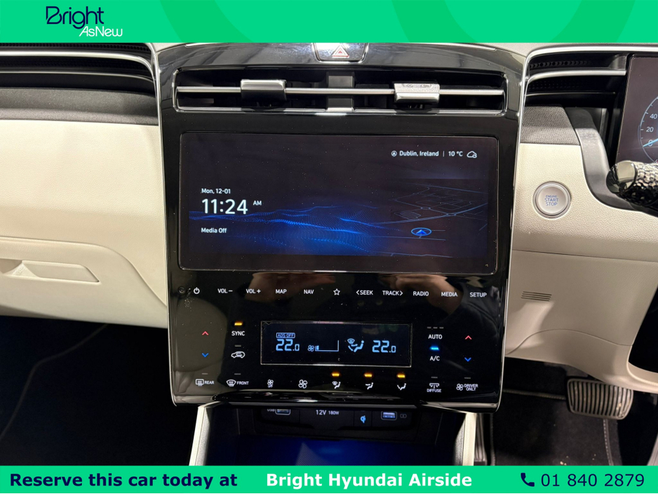 2023 Hyundai Tucson IX35 EXECUTIVE PLUS HEV PTG 5DR AUTO €37,950
