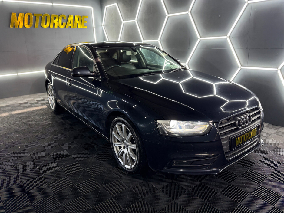 2015 Audi A4 2.0 TDI 177BHP SE €9,950