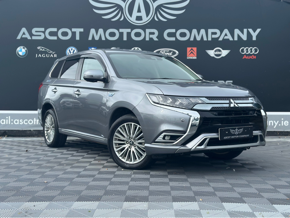 2019 Mitsubishi Outlander 4x4 auto €19,950