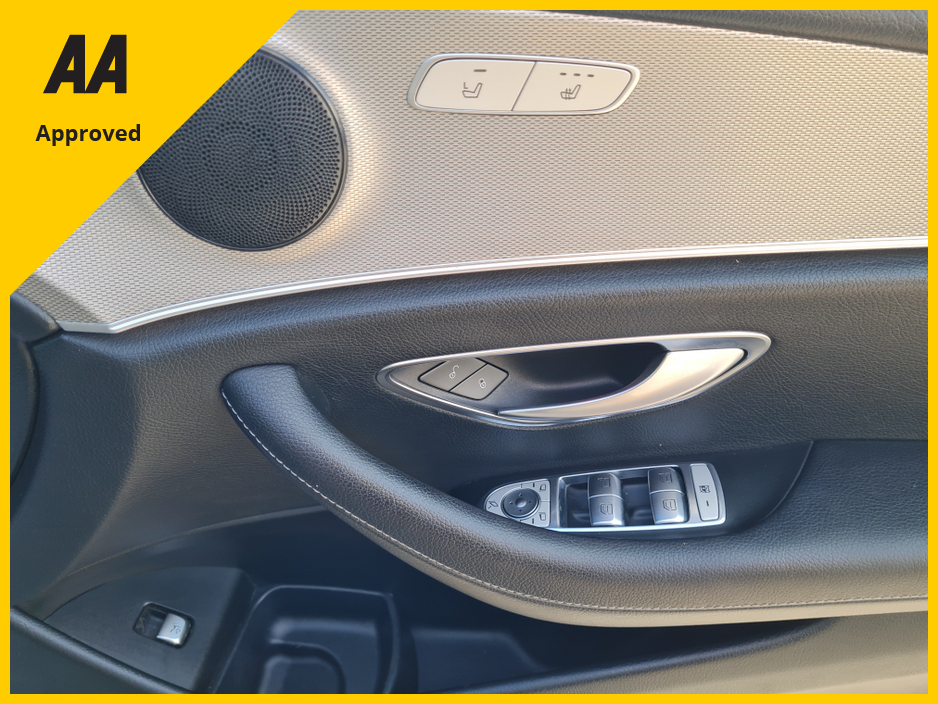 2017 Mercedes-Benz E Class - image 19