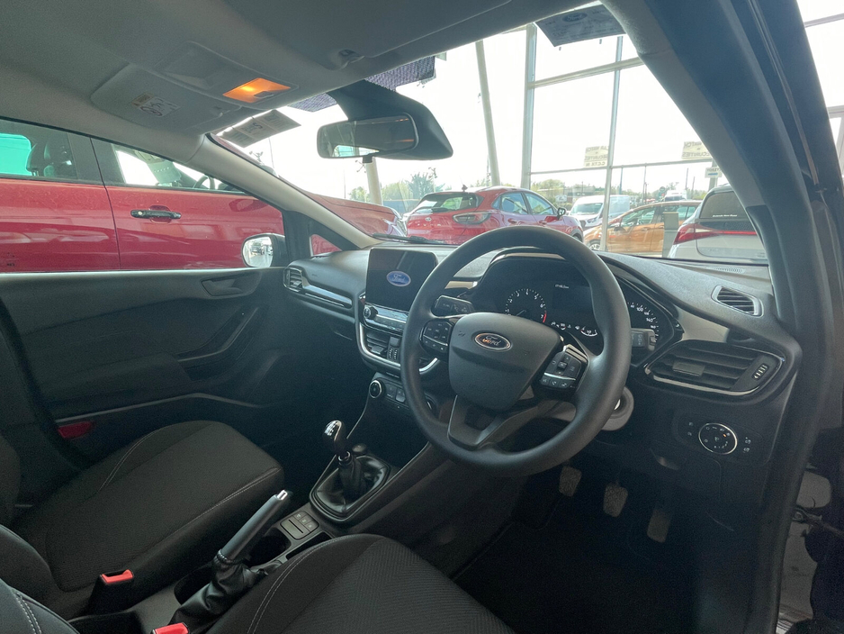 2023 Ford Fiesta 1.0T EcoBoost 100PS Trend €21,995